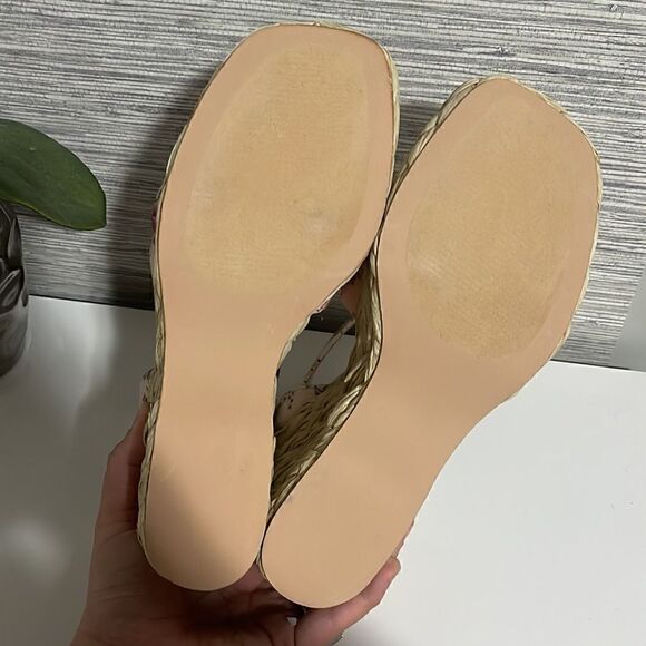 Steve Madden | Poloma Espadrille Platform Wedge Sandal - Picture 4 of 4